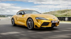 GR Supra 2019